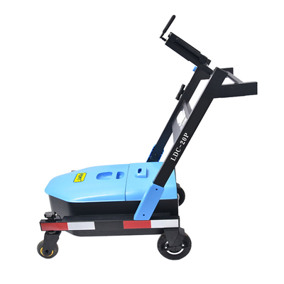 10M Smart Ball Water Leak Detection Trolley PQWT LDC 9m profondità