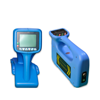 Rivelatore PQWT intelligente GX900 di profondità 8M Underground Pipe Locators