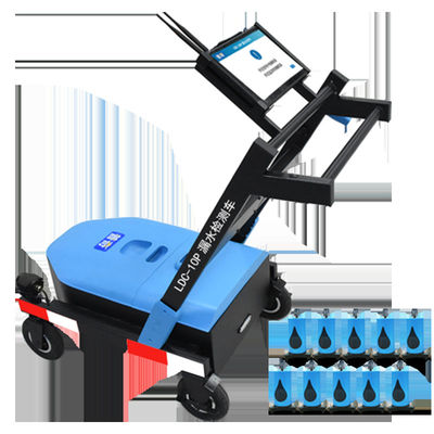 Qualità  Sewerage Ultrasonic Water Pipe Leak Detector Devices Underground PQWT LDC 10M fabbrica