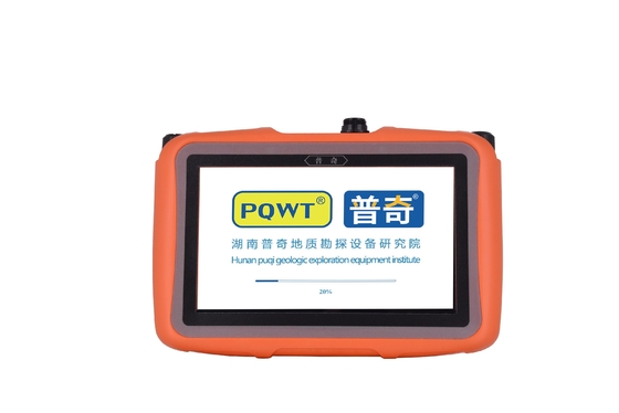 Pqwt scanner di perdita d'acqua per rilevamento di perdite di tubi d'acqua interni ed esterni