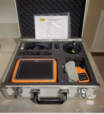 Kit idraulico per il rilevamento di perdite d'acqua nelle condotte interne L50