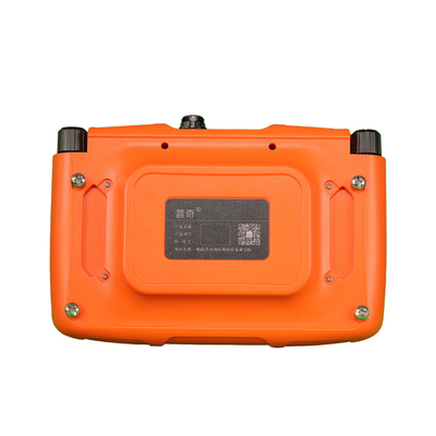 Kit idraulico per il rilevamento di perdite d'acqua nelle condotte interne L50