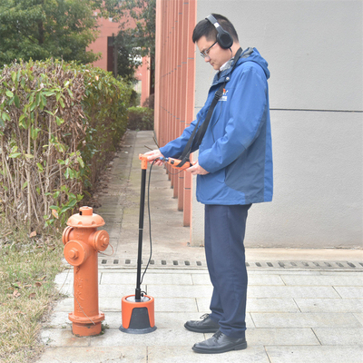 Detettore di perdite per tubi d'acqua per riscaldamento a pavimento
