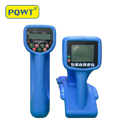 PQWT-GX900 Dispositivo di localizzazione dei cavi senza fili per localizzare i tubi sotterranei a pressione