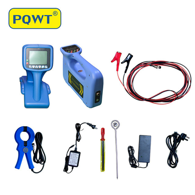 PQWT-GX900 Dispositivo di localizzazione dei cavi senza fili per localizzare i tubi sotterranei a pressione