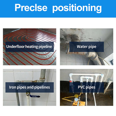 Dispositivo di rilevamento delle perdite Pqwt-L50