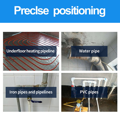 Pqwt-L30 Profondità 50cm Strumenti idraulici per la casa