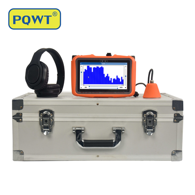 PQWT L40 Detettore di perdite per condotte idriche Idraulico Detettore di perdite Macchine per la riparazione di tubi d'acqua