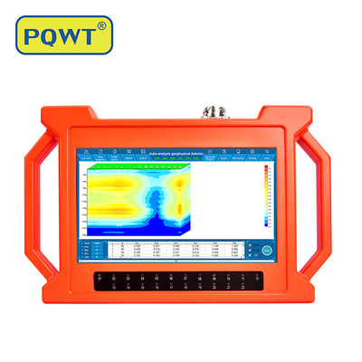PQWT-GT3200A NUOVO Strumento portatile per il rilevamento delle acque sotterranee a profondità