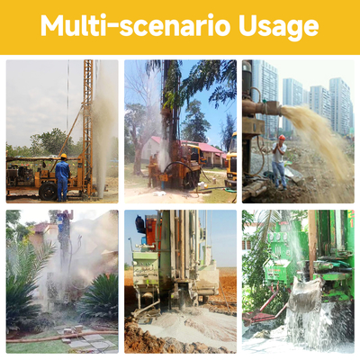 Detettore di acque sotterranee TYM Series Auto Graphing Resistivity Geophysical Survey Equipment