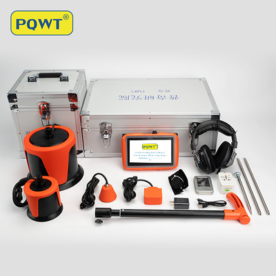 Pqwt-L7000 Multi Sensors Indoor&Outdoor 5 metri rilevatore di perdite d'acqua