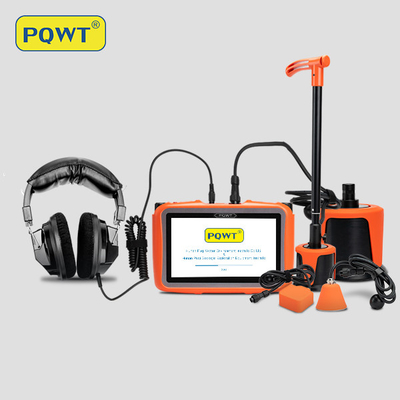 Pqwt-L7000 Multi Sensors Indoor&Outdoor 5 metri rilevatore di perdite d'acqua