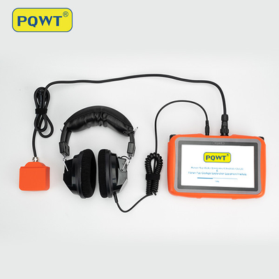 Pqwt-L3000 Indoor Outdoor 5m Depth Pipe Leakage Detector Multifunzione