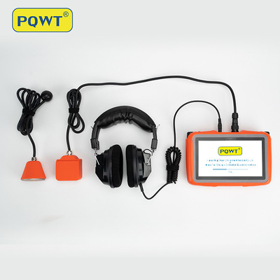 Pqwt-L5000 Multi Sensors 5m Depth Water Pipe Leak Detector Per Indoor Outdoor