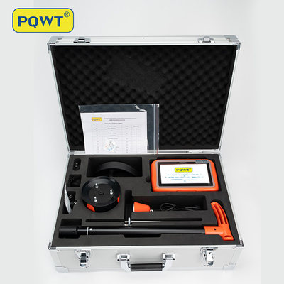 Pqwt scanner di perdita d'acqua per rilevamento di perdite di tubi d'acqua interni ed esterni