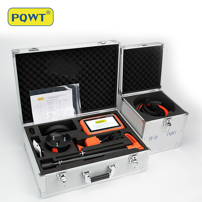 Perdita del tubo di Prelocate dello strumento di Water Leak Detector dell'idraulico di L7000 PQWT