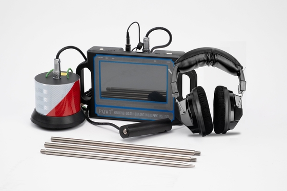 Strumenti di 3M Irrigation Leak Detection del rivelatore sano della perdita dell'acqua di PQWT CL300