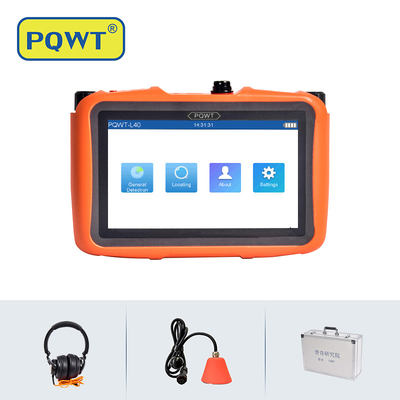 Canale che scandaglia il sensore del rivelatore di perdita dell'acqua PQWT L40 Traingle