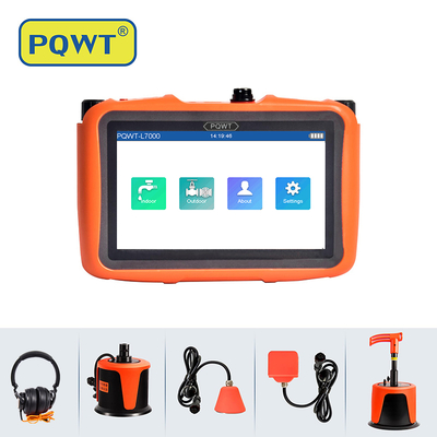 Pqwt-L7000 Multi Sensor Water Pipeline Leak Detector