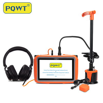 Detettore di perdite di condotte idriche Pqwt-L3000 multi-sensore