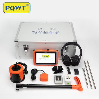 Detettore di perdite di condotte idriche Pqwt-L3000 multi-sensore