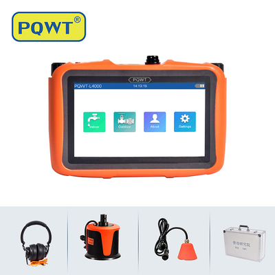 Pqwt-L4000 sensore di localizzazione di perdite di tubi
