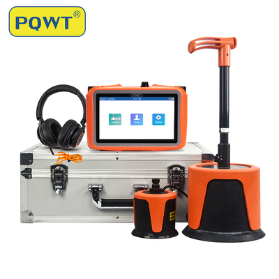 Attrezzatura commerciale PQWT L6000 del rivelatore di perdita della conduttura dell'acqua