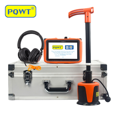 Dispositivo di rilevazione in-linea multifunzionale di perdita del tubo del rivelatore di perdita dell'acqua PQWT L2000