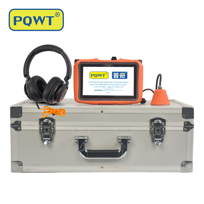 Strumento sotterraneo industriale PQWT L40 del rivelatore di perdita del tubo