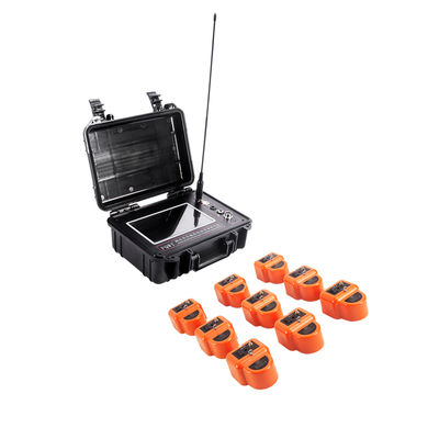 PQWT-CL900 Multi wireless sensor detector di perdite d'acqua per tubi sotterranei