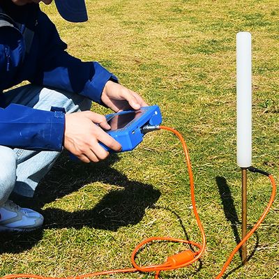 PQWT S300 300m Detettore di acque sotterranee per perforazione di pozzi