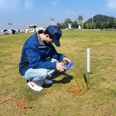 PQWT S500 500m Detettore di acque sotterranee profonde per la perforazione di pozzi