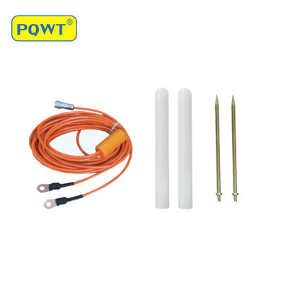 Macchina professionale per il rilevamento dell'acqua PQWT TC700, rilevatore di acqua sotterranea profonda per pozzi con mappatura automatica 600m