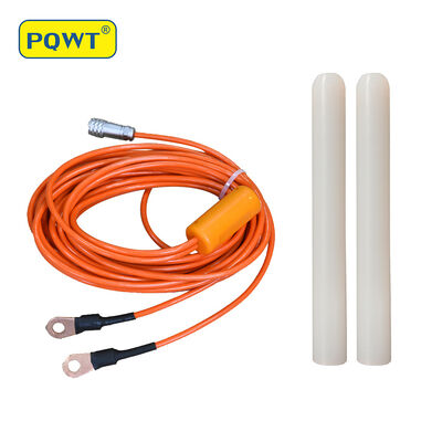 PQWT TC300 Rilevatore Portatile a Lunga Portata 300m Alta Precisione per Rilevamento Acqua
