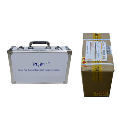 PQWT TC300 Rilevatore Portatile a Lunga Portata 300m Alta Precisione per Rilevamento Acqua