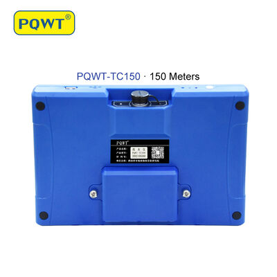 PQWT TC150 China Water Detection Machine 150m Borehole Water Detector Finder sotterraneo