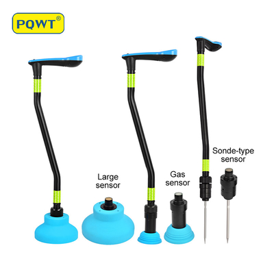 3 in 1 rilevazione multifunzionale sotterranea dell'acqua e di fuga di gas di rilevazione di perdita del tubo PQ BT