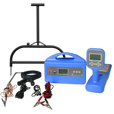 Rivelatore sotterraneo del cavo di profondità 6M Pipe And Electrical degli indicatori di posizione PQWT GX800 del tubo di multi frequenza