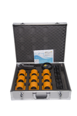sistema di rilevamento automatico sano della perdita del rivelatore 8m PQWT CL900 della perdita dell'acqua della batteria 5000mAh