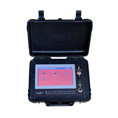 sistema di rilevamento automatico sano della perdita del rivelatore 8m PQWT CL900 della perdita dell'acqua della batteria 5000mAh