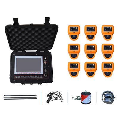 Batteria ricaricabile automatica 5000mAh del dispositivo 8M del rivelatore di perdita della tubatura dell'acqua