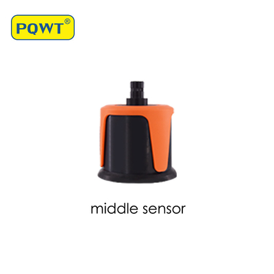 Dispositivo di rilevazione in-linea multifunzionale di perdita del tubo del rivelatore di perdita dell'acqua PQWT L2000