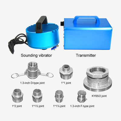 Sensori senza fili 10m Bluetooth del rivelatore di perdita dell'acqua sotterranea del tubo