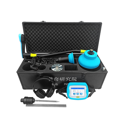 Rivelatore di perdita elettronico dell'acqua sotterranea per la radio 9m PQ BT20 delle tubature dell'acqua