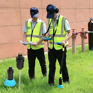 Indicatore di posizione acustico sotterraneo multifunzionale di rilevazione del gasdotto del rivelatore di perdita dell'acqua PQ BT30