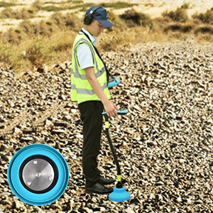 Dispositivo 9m del rivelatore di perdita dell'acqua sotterranea della conduttura di PQWT BT20 30