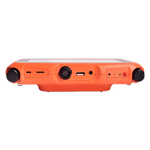 Tubo acustico Mic Leak Detection 2W del sistema di rilevamento della perdita L30
