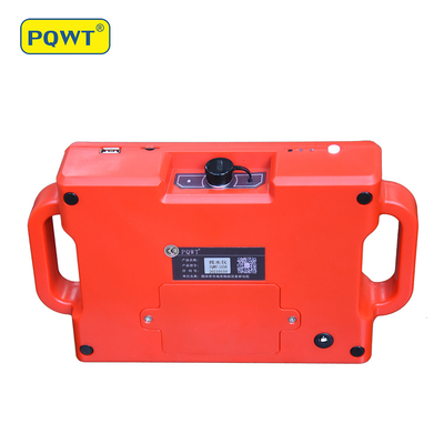 macchina PQWT sotterraneo S150 DC12V 4000mAh del rivelatore dell'acqua di 150m PQWT