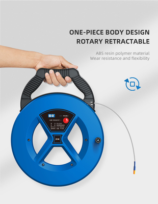 Strumento impermeabile PQ-CD 20 del rivelatore di perdita dell'acqua sotterranea del rivelatore di bloccaggio del tubo del ferro del PVC