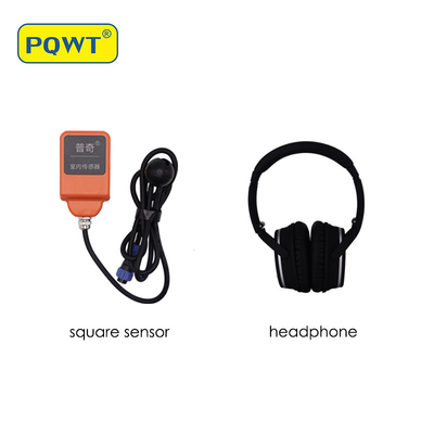 PQWT L30 ha celato gli strumenti di rilevazione di perdita dell'acqua dell'idrante del rivelatore di perdita della tubatura dell'acqua